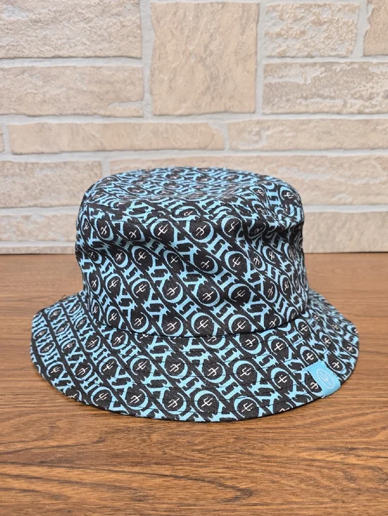 Twenty One Pilots Scaled And Icy Bucket Hat Tour Merch 2022 - Picture 1 of 4